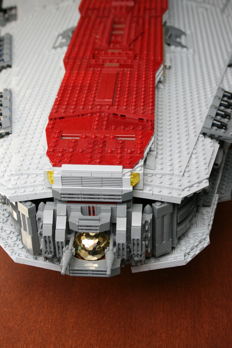 Illustration for article titled The Best Lego Stories of the Year
